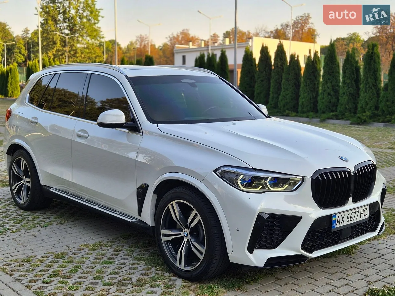 2020 BMW X5 - мініатюра 16