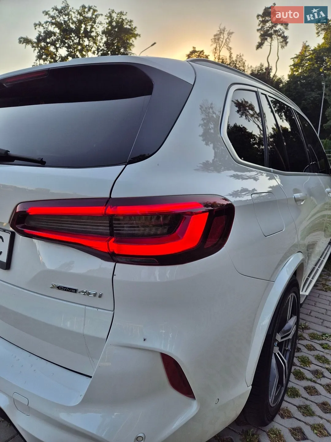 2020 BMW X5 - мініатюра 15