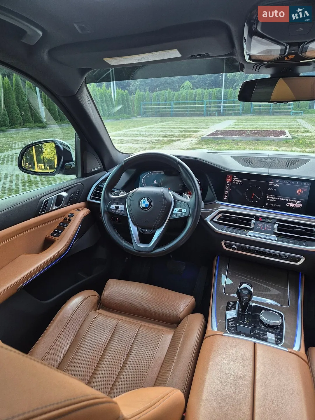 2020 BMW X5 - мініатюра 23