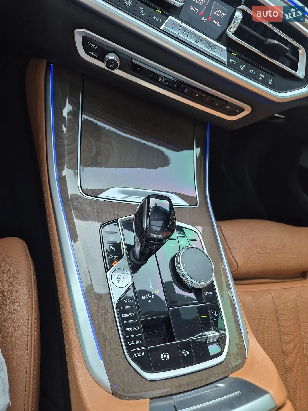 2020 BMW X5 - мініатюра 45