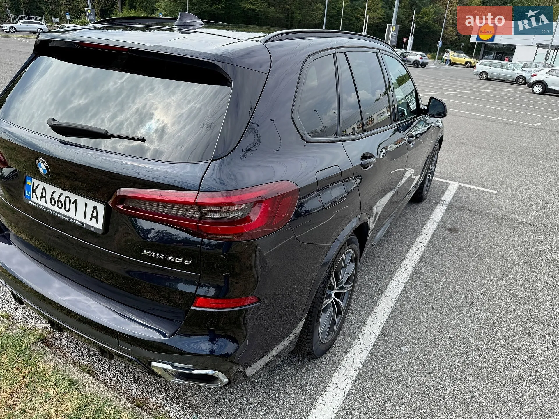 2022 BMW X5 - мініатюра 10
