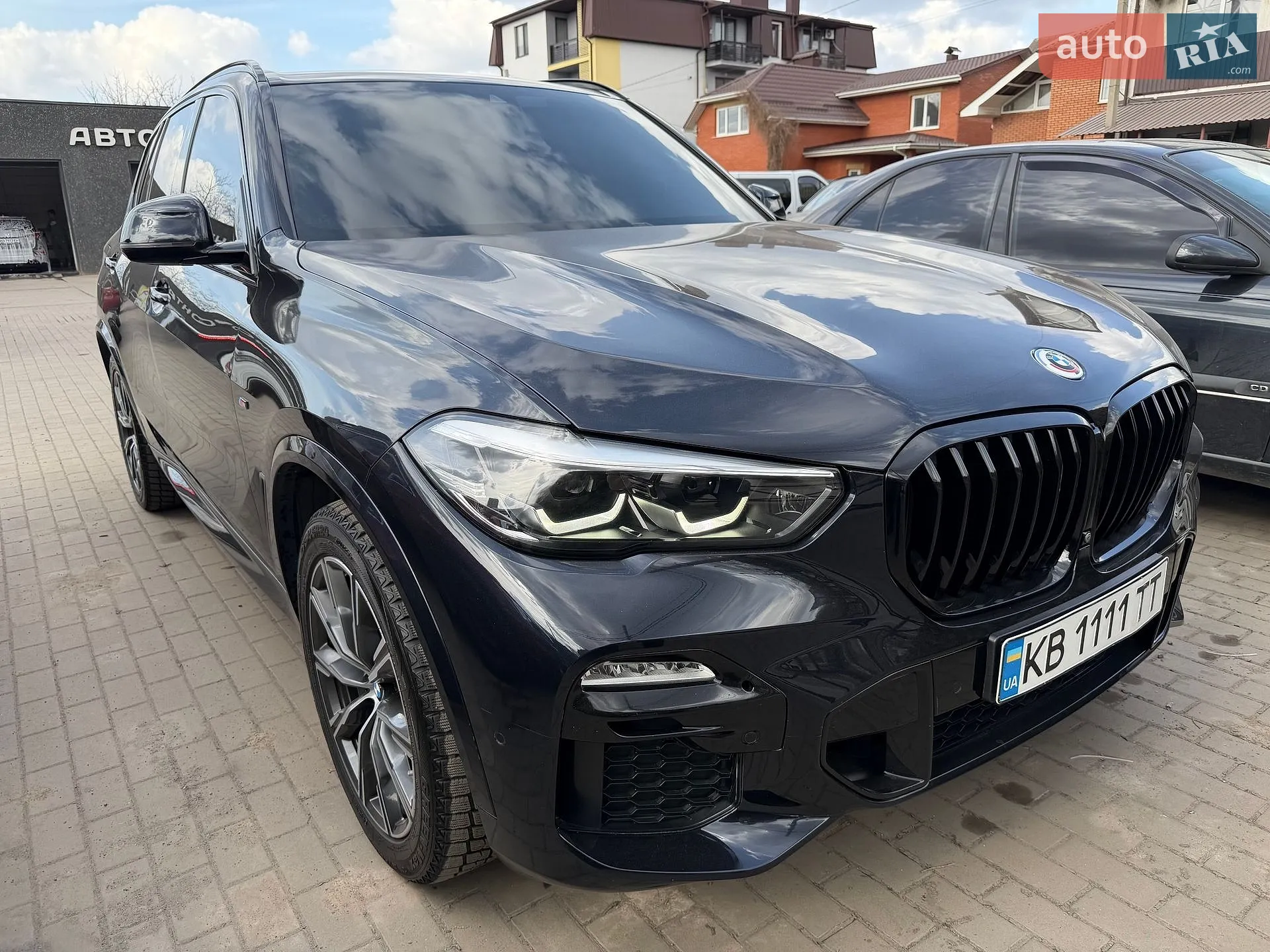 2020 BMW X5 - мініатюра 5