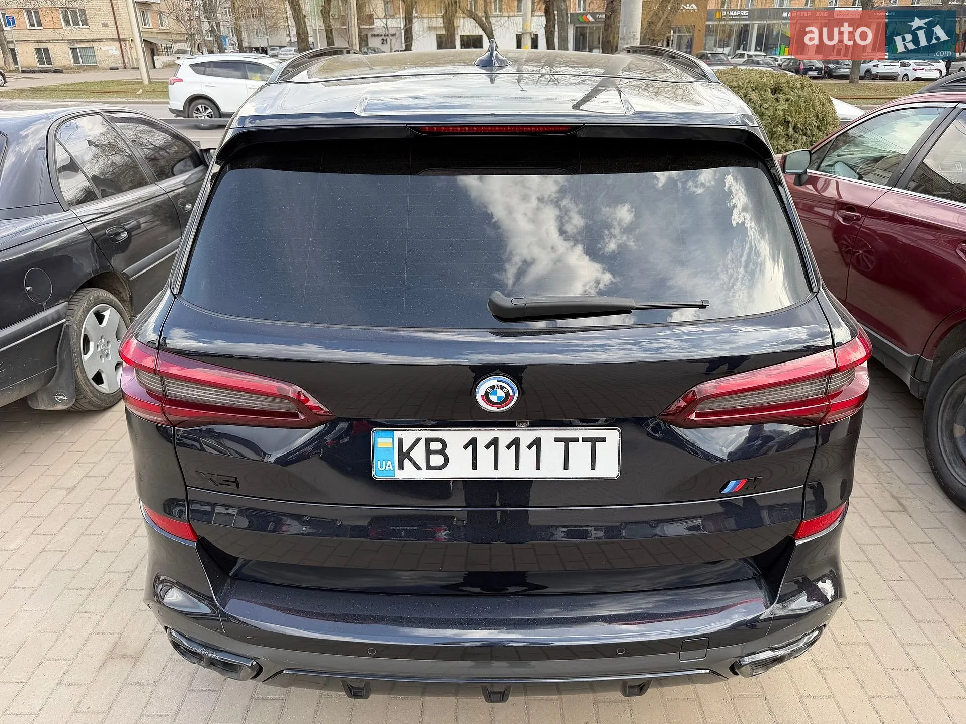2020 BMW X5 - мініатюра 7