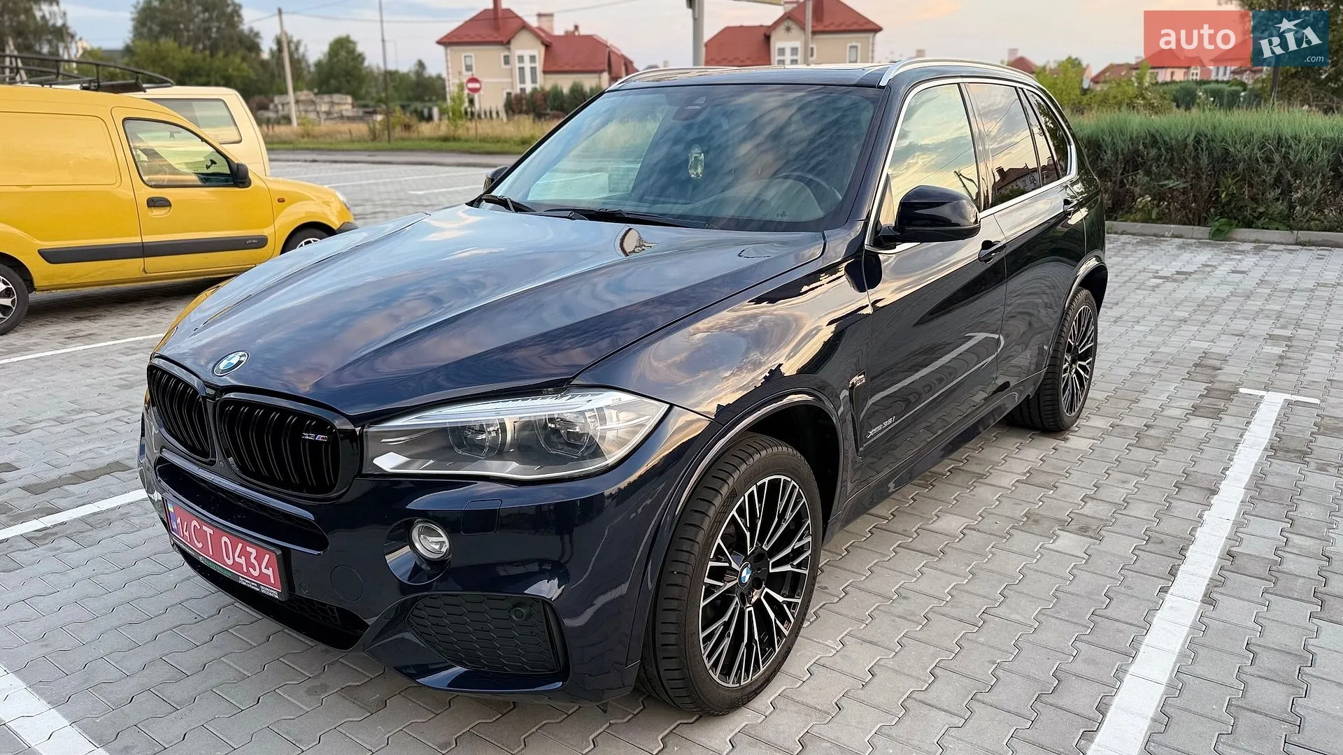 2015 BMW X5 - мініатюра 2