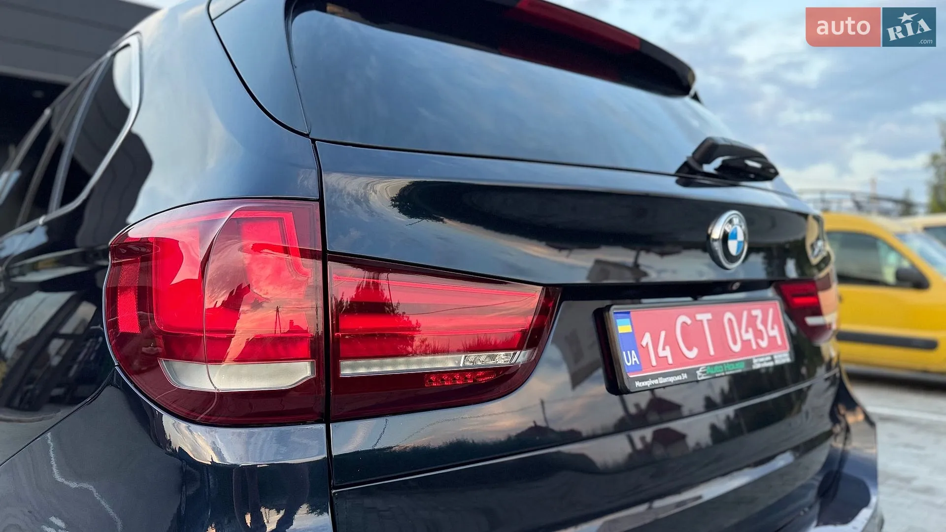 2015 BMW X5 - мініатюра 9