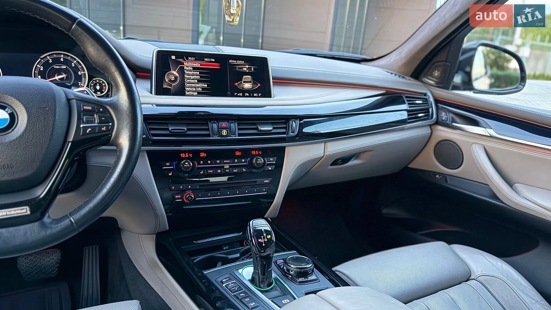 2015 BMW X5 - мініатюра 20
