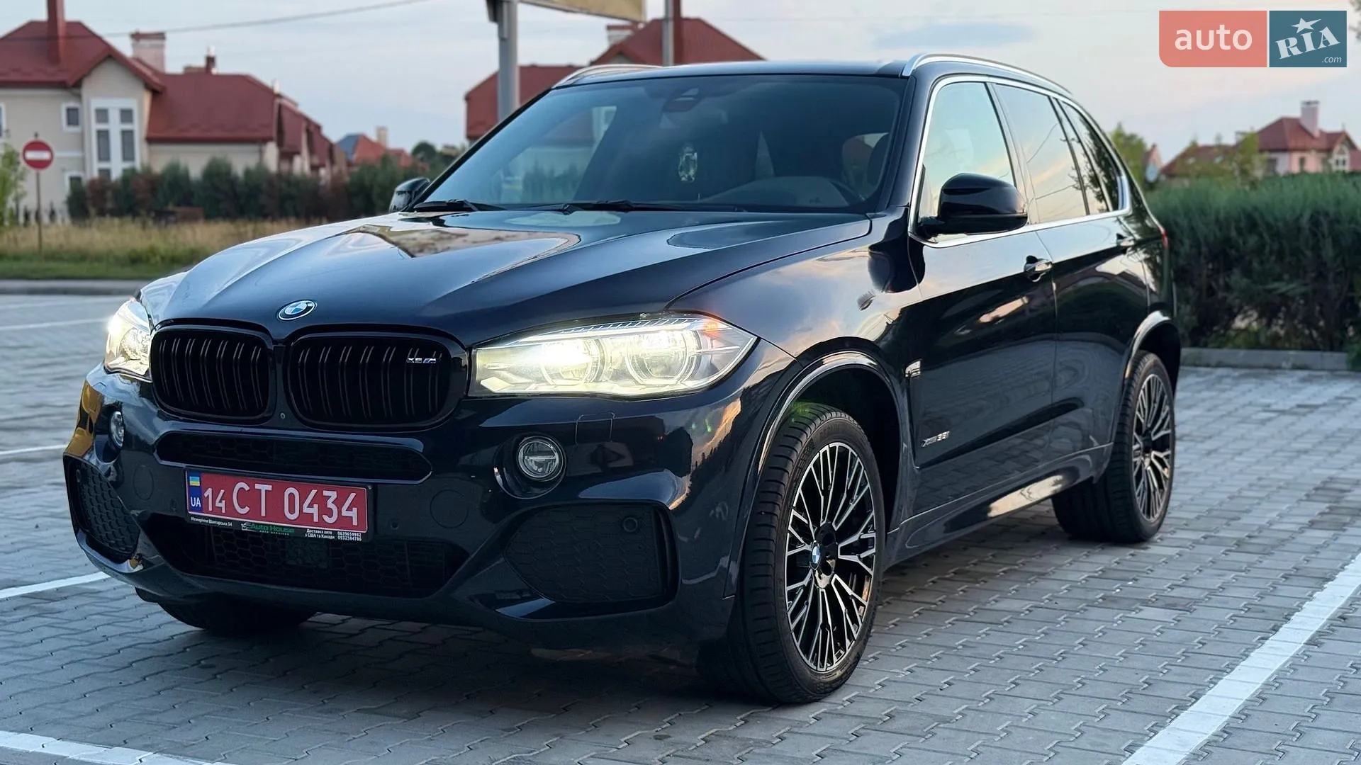 2015 BMW X5 - мініатюра 29