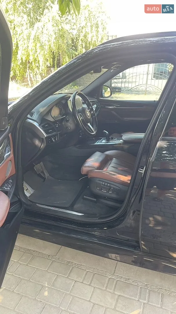 2013 BMW X5 - мініатюра 6