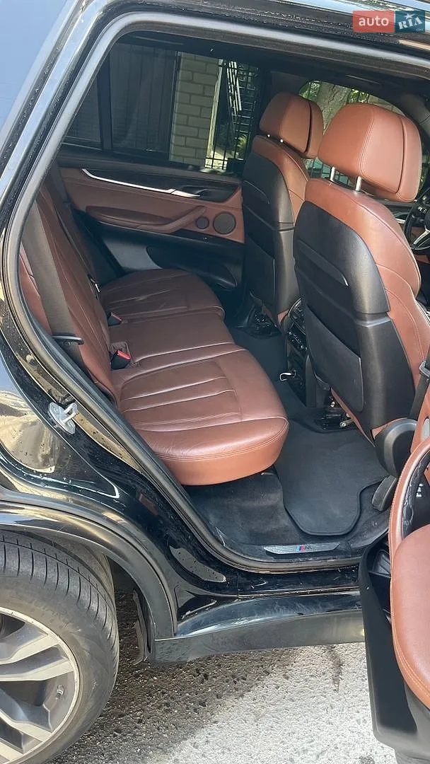 2013 BMW X5 - мініатюра 9
