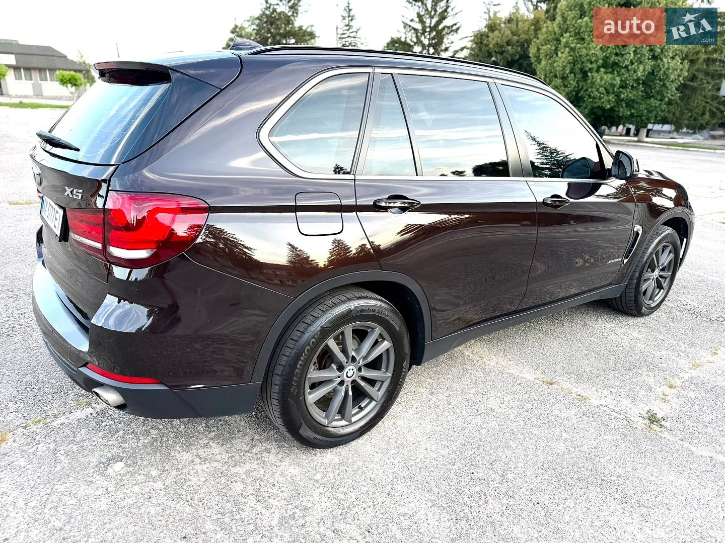 2015 BMW X5 - мініатюра 4