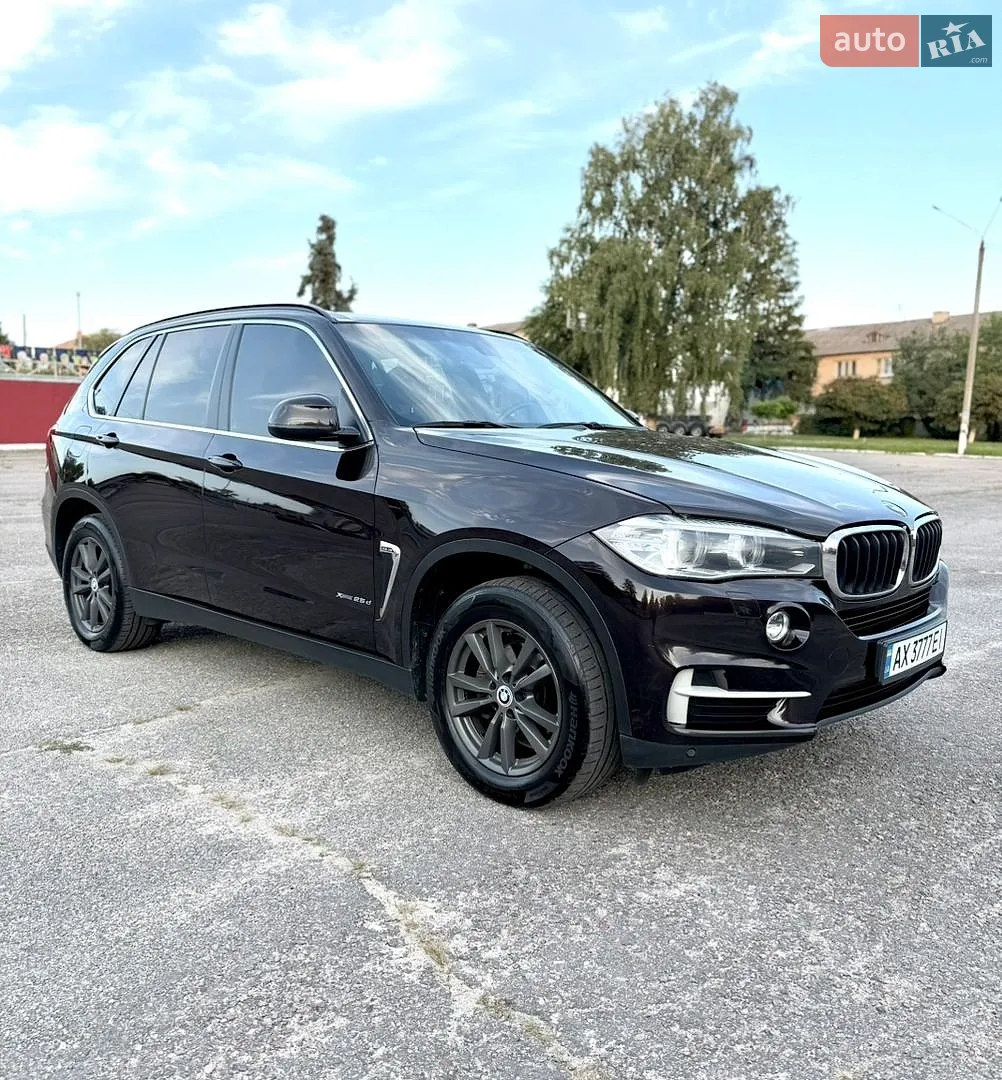 2015 BMW X5 - мініатюра 11