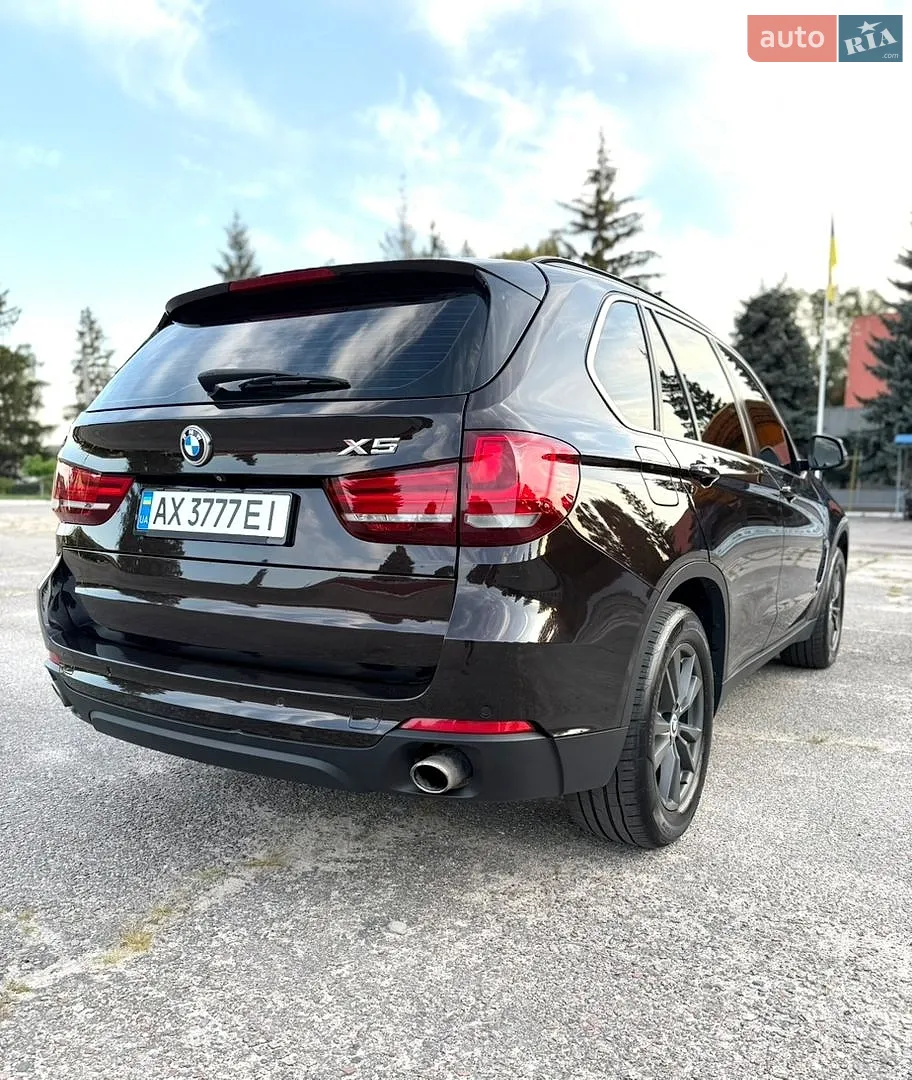 2015 BMW X5 - мініатюра 10