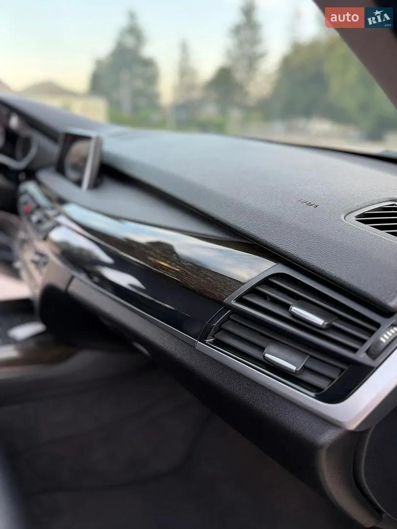 2015 BMW X5 - мініатюра 20