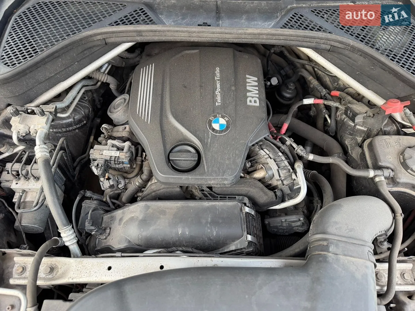2015 BMW X5 - мініатюра 35