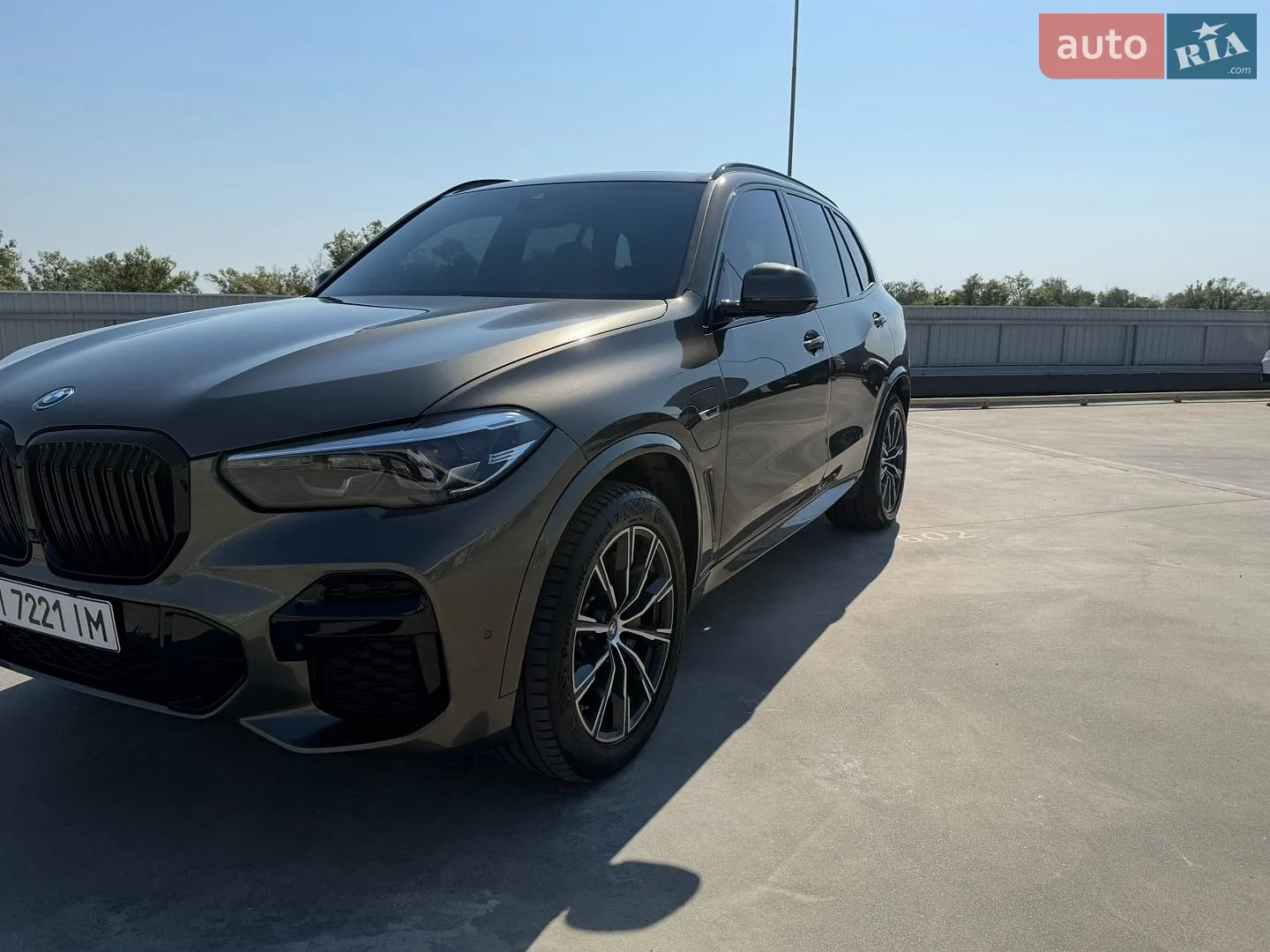 2022 BMW X5 - мініатюра 2