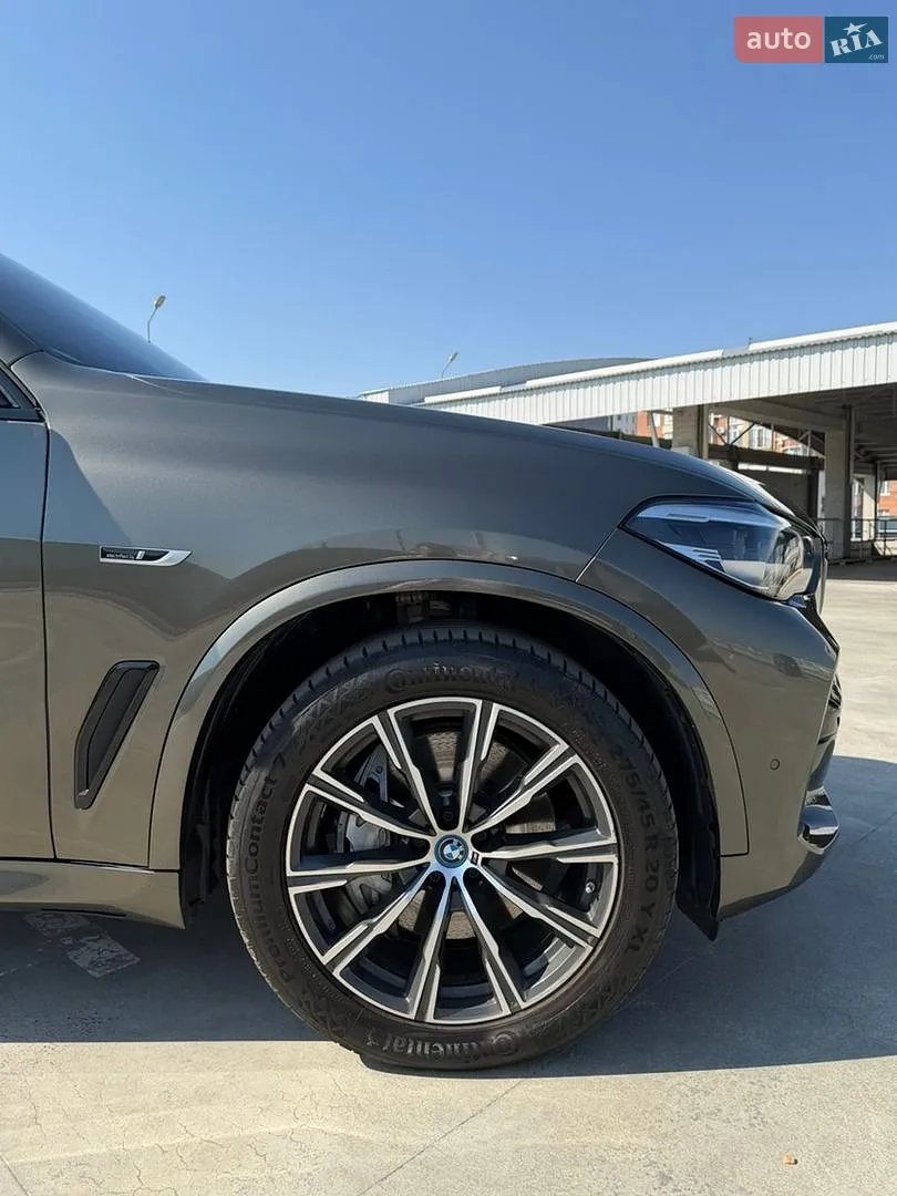 2022 BMW X5 - мініатюра 52