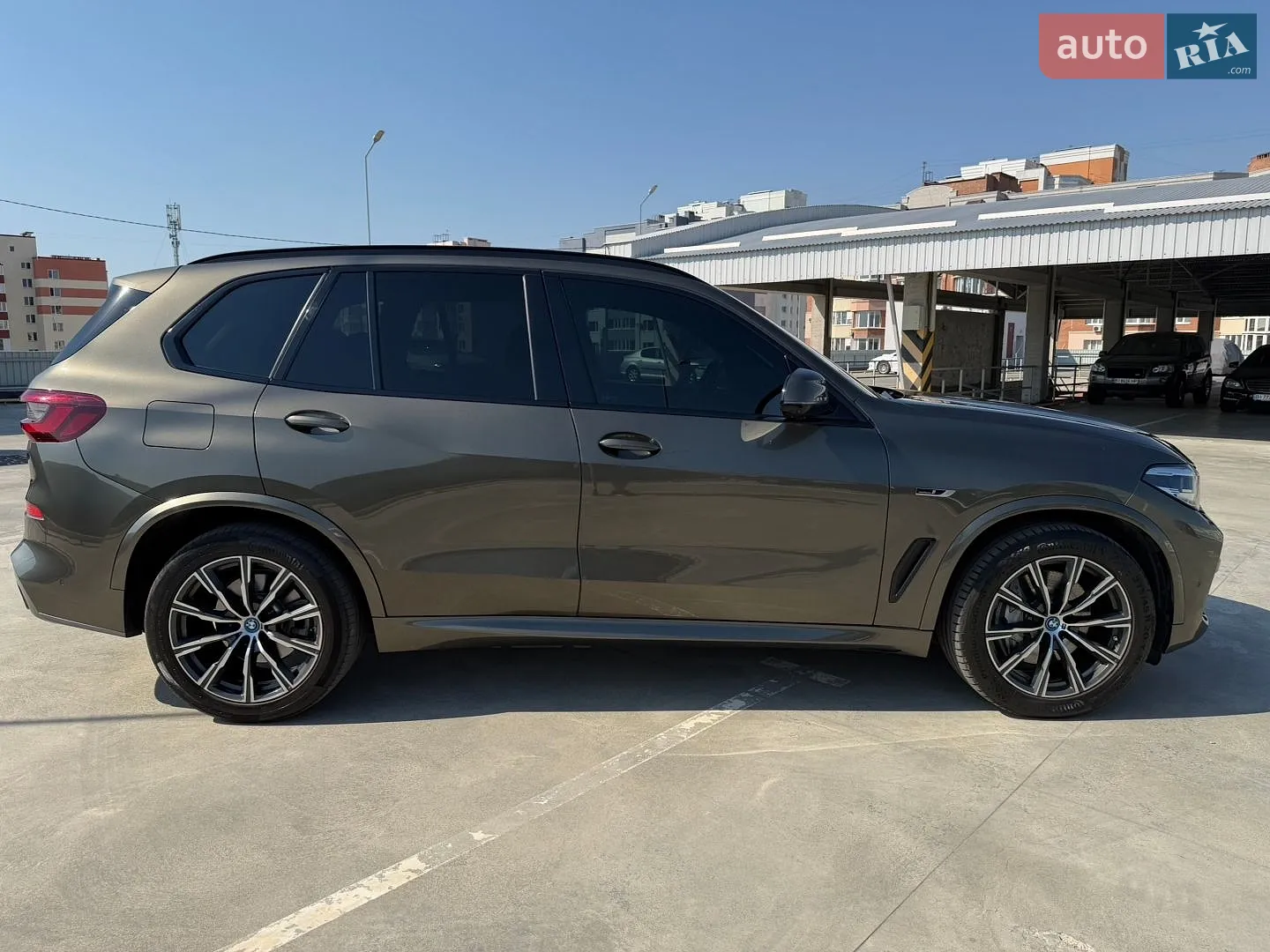 2022 BMW X5 - мініатюра 14