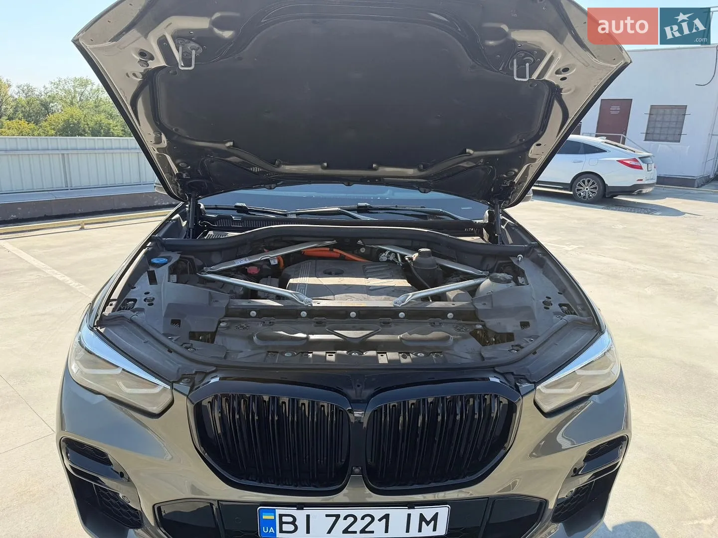 2022 BMW X5 - мініатюра 64