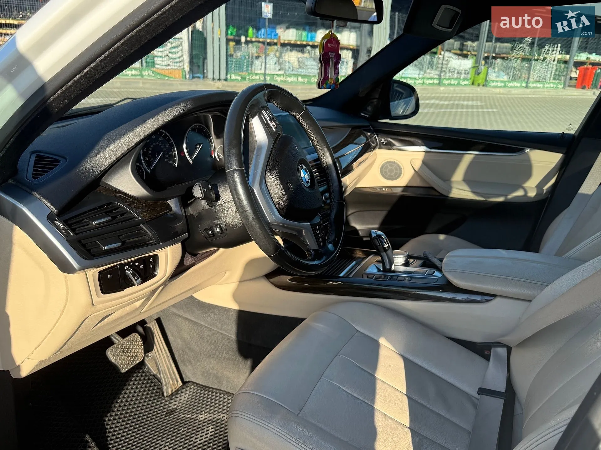 2016 BMW X5 - мініатюра 4