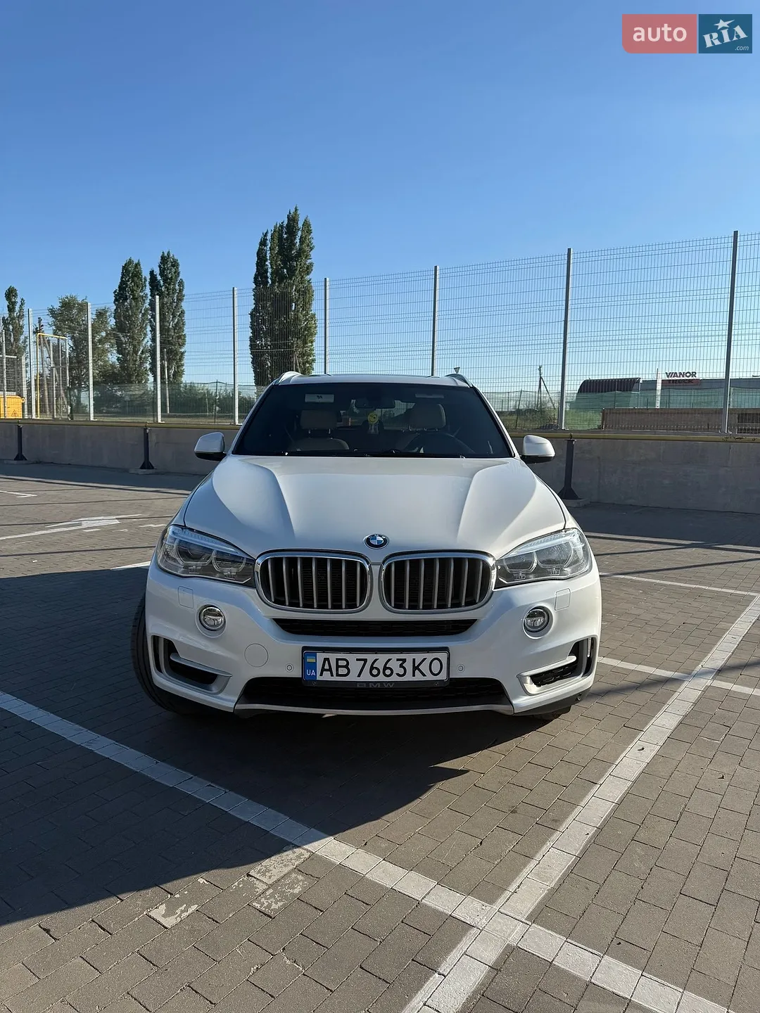 2016 BMW X5 - фото 1