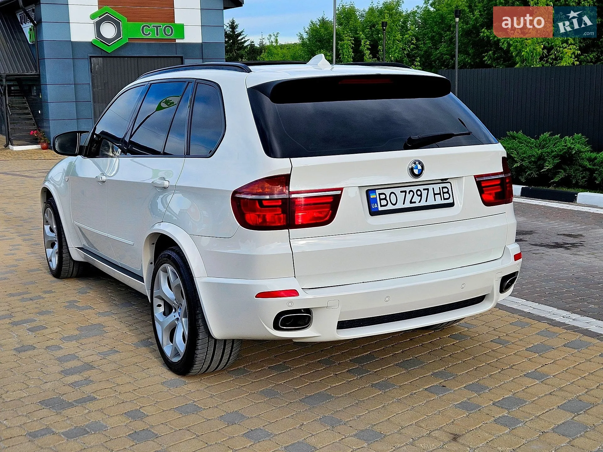 2012 BMW X5 - мініатюра 5