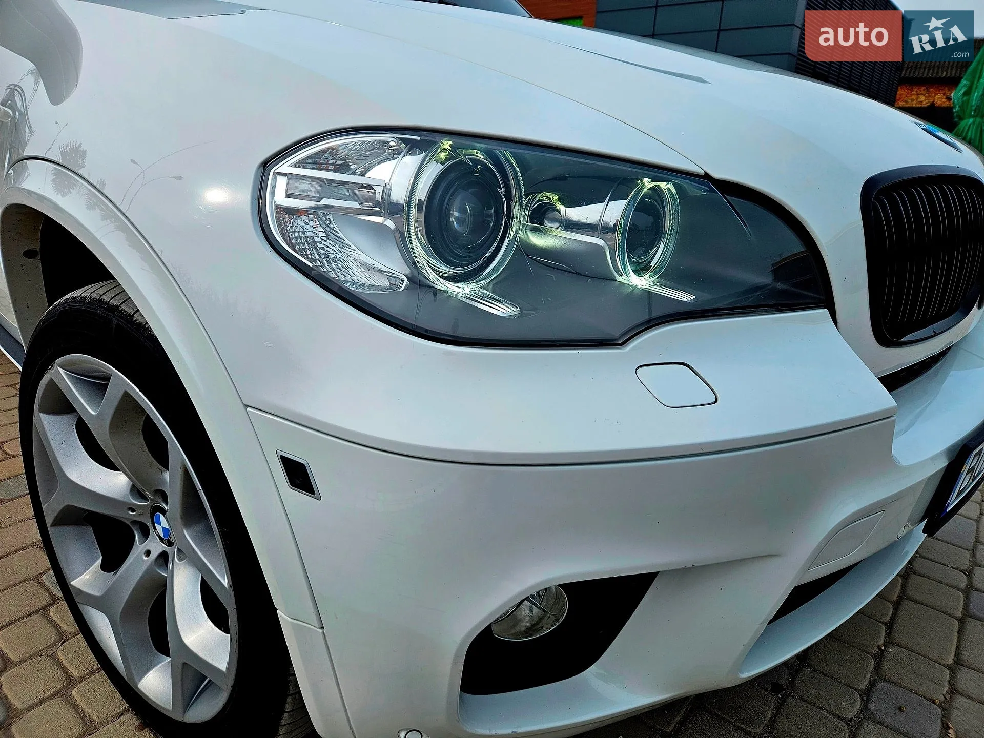2012 BMW X5 - мініатюра 10