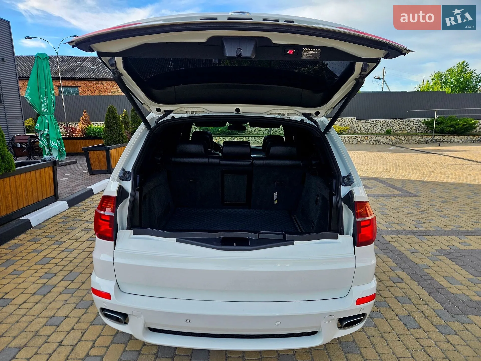 2012 BMW X5 - мініатюра 13