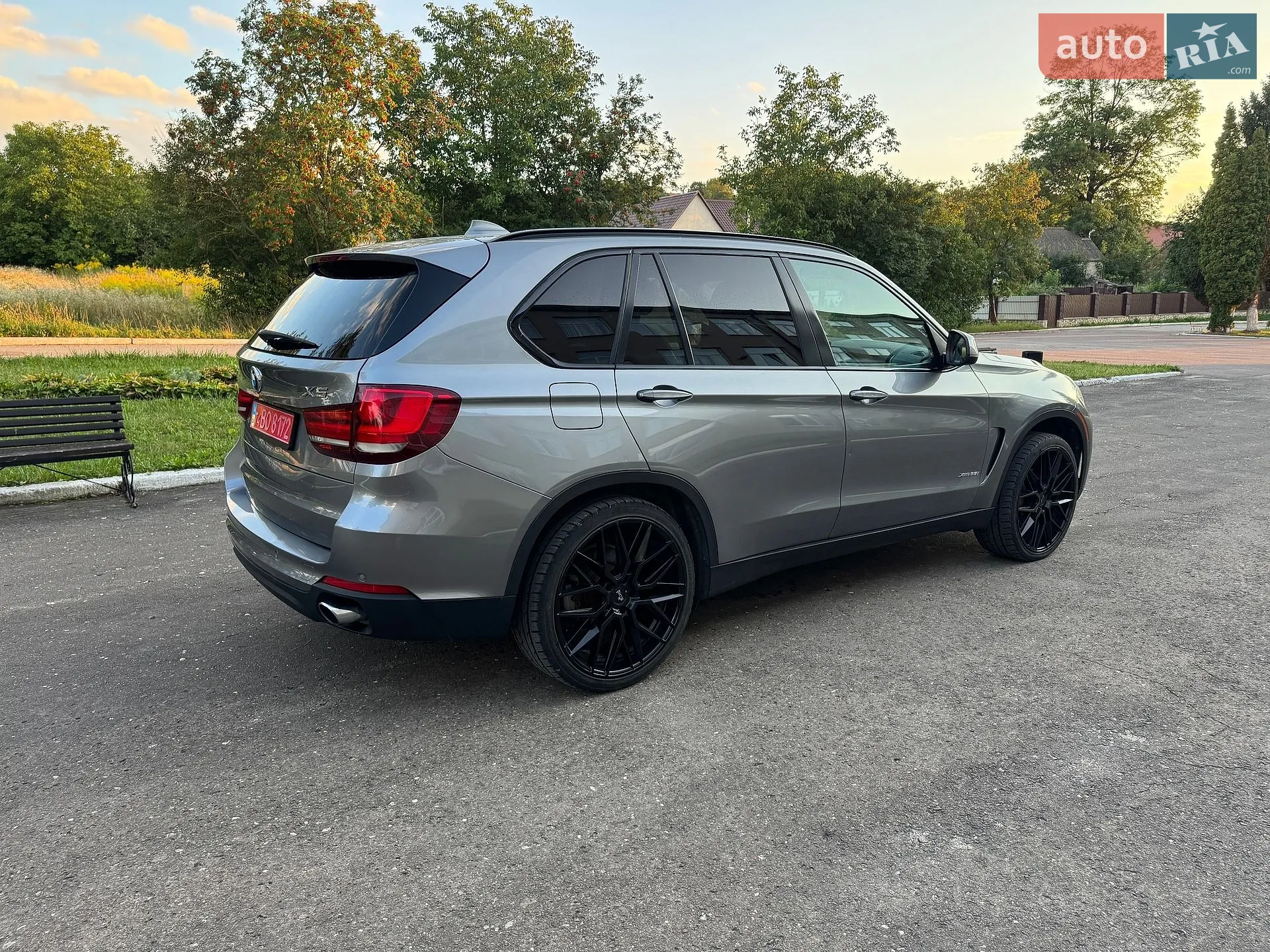 2014 BMW X5 - мініатюра 10