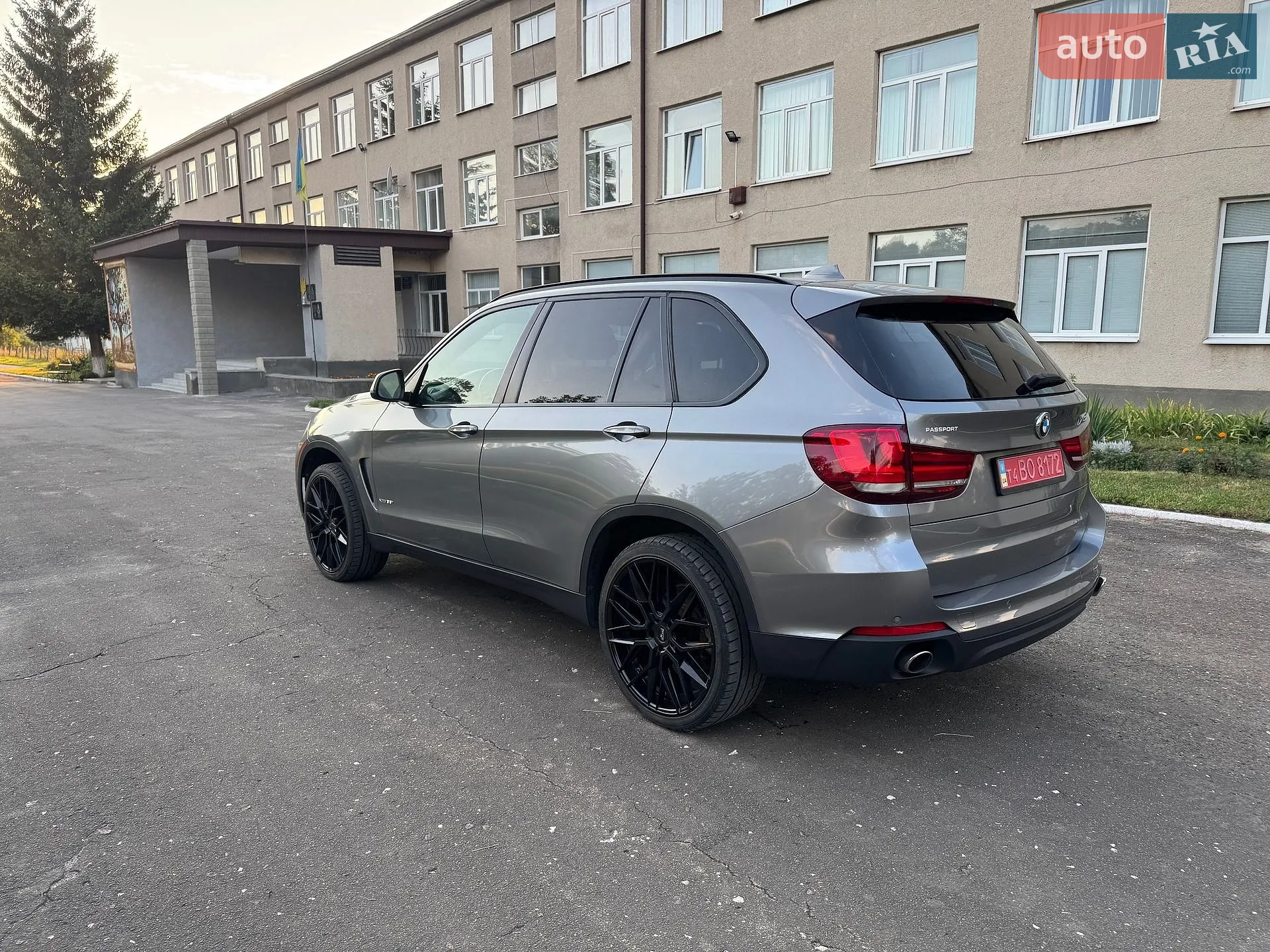 2014 BMW X5 - мініатюра 14