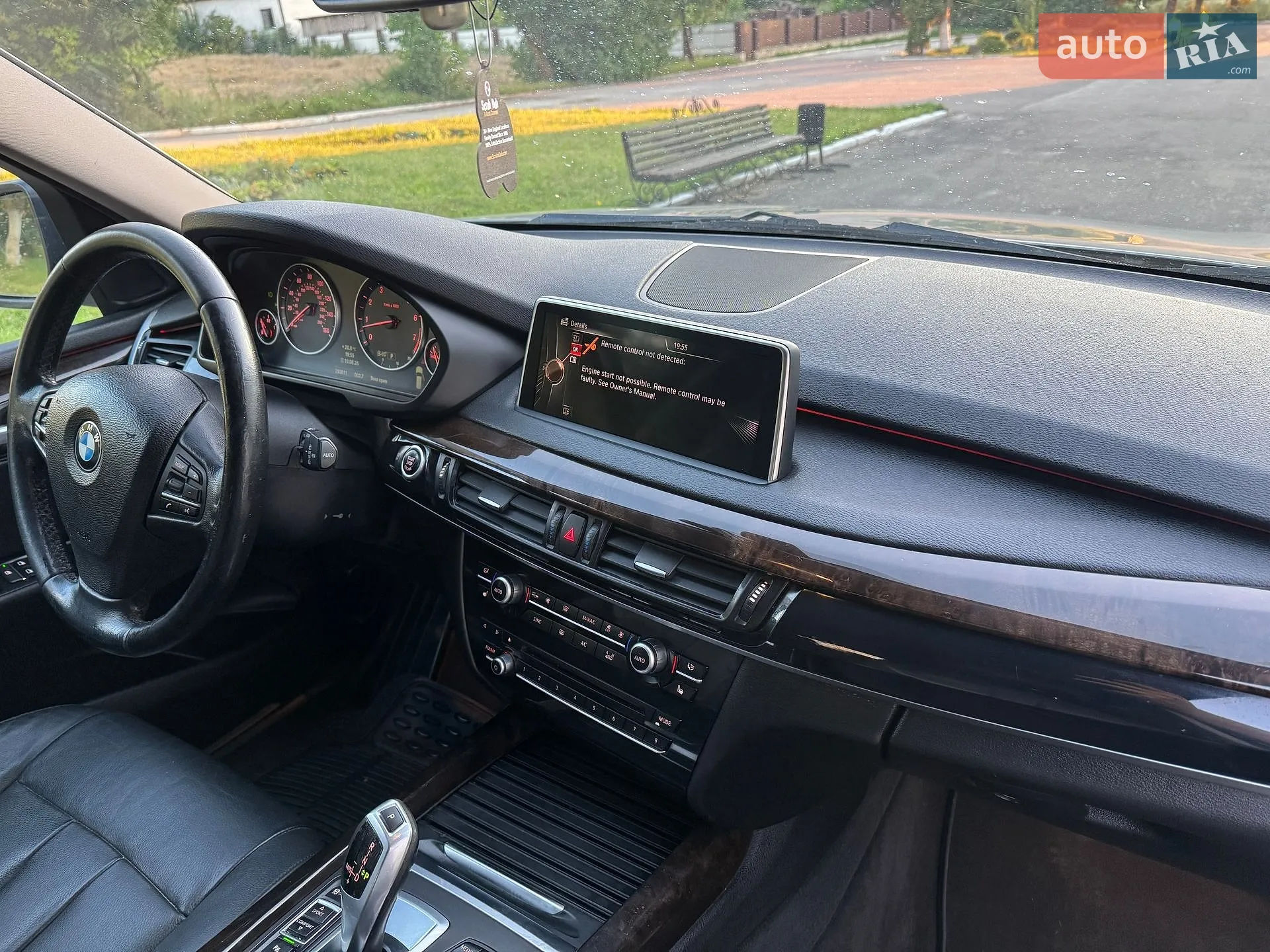 2014 BMW X5 - мініатюра 27