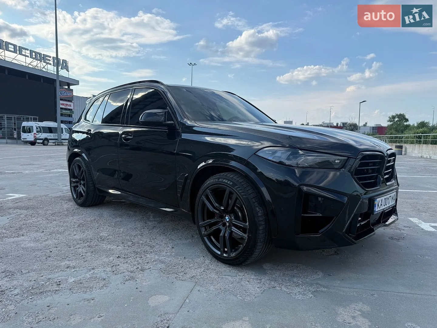 2021 BMW X5 - фото 1