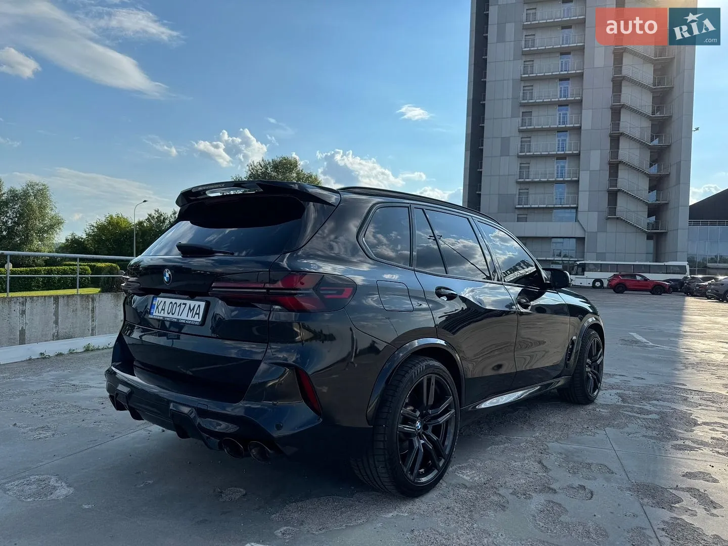 2021 BMW X5 - мініатюра 14