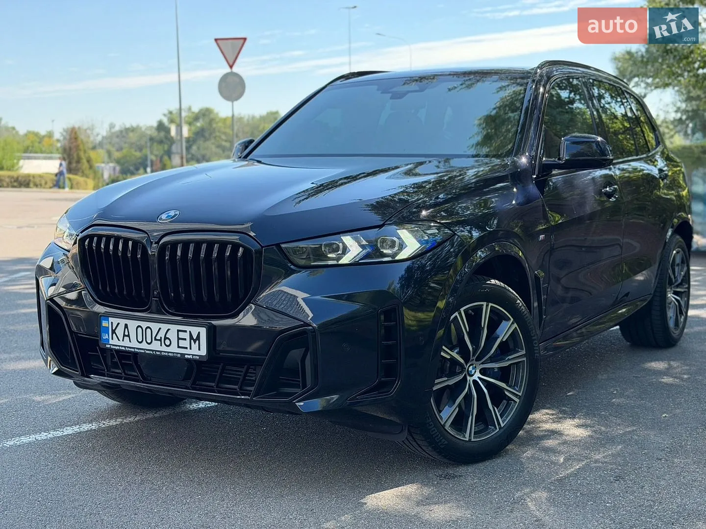 2024 BMW X5 - мініатюра 2