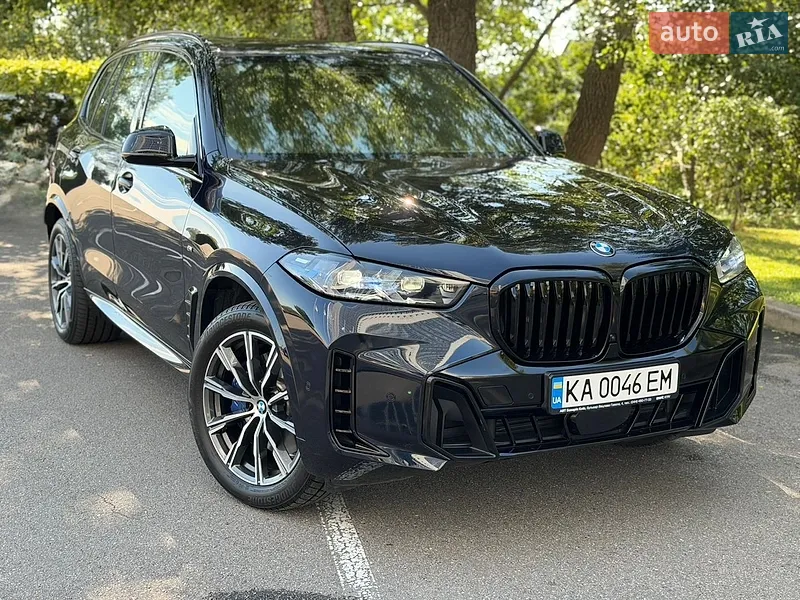 BMW X5