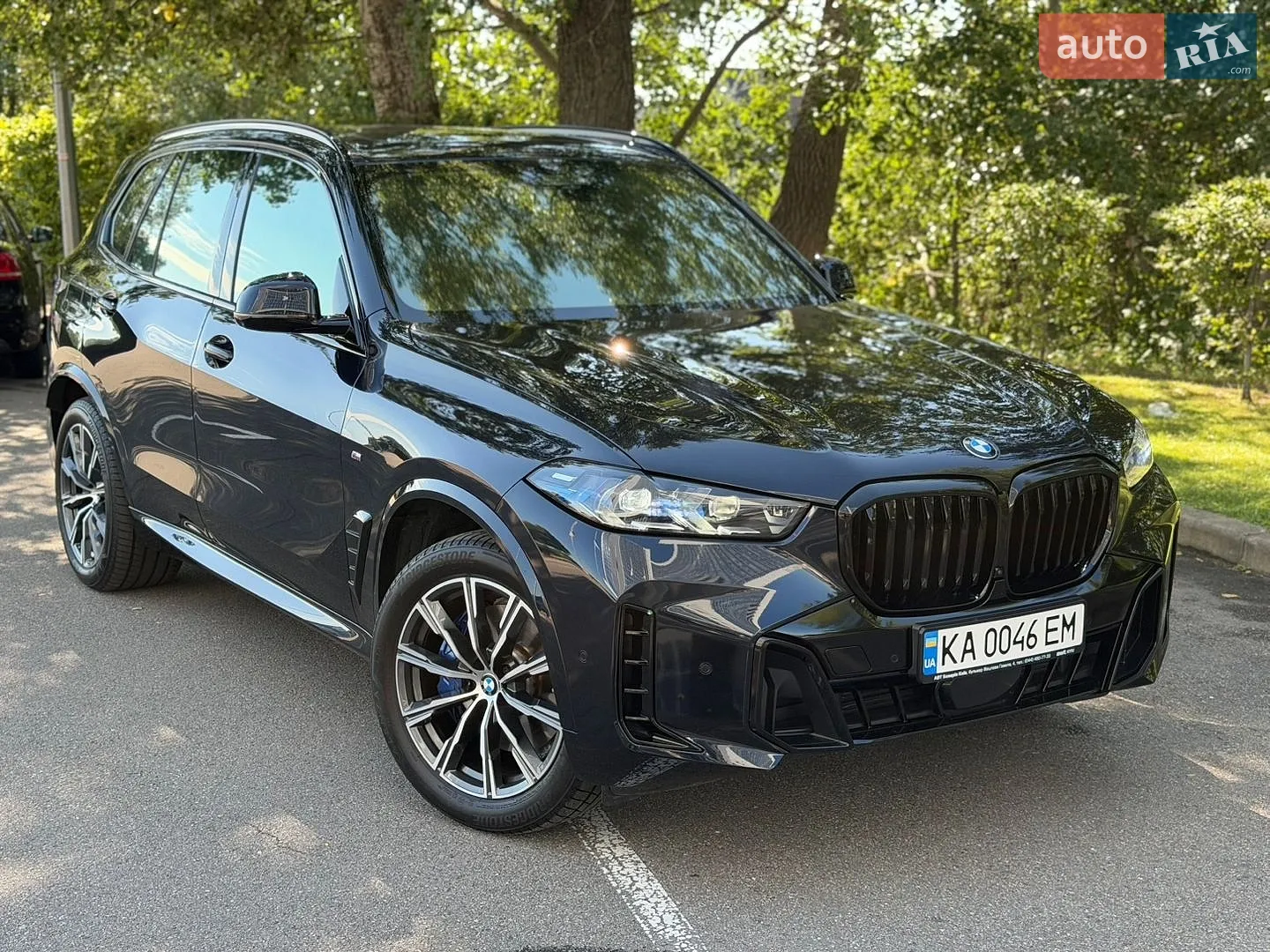 2024 BMW X5 - мініатюра 9
