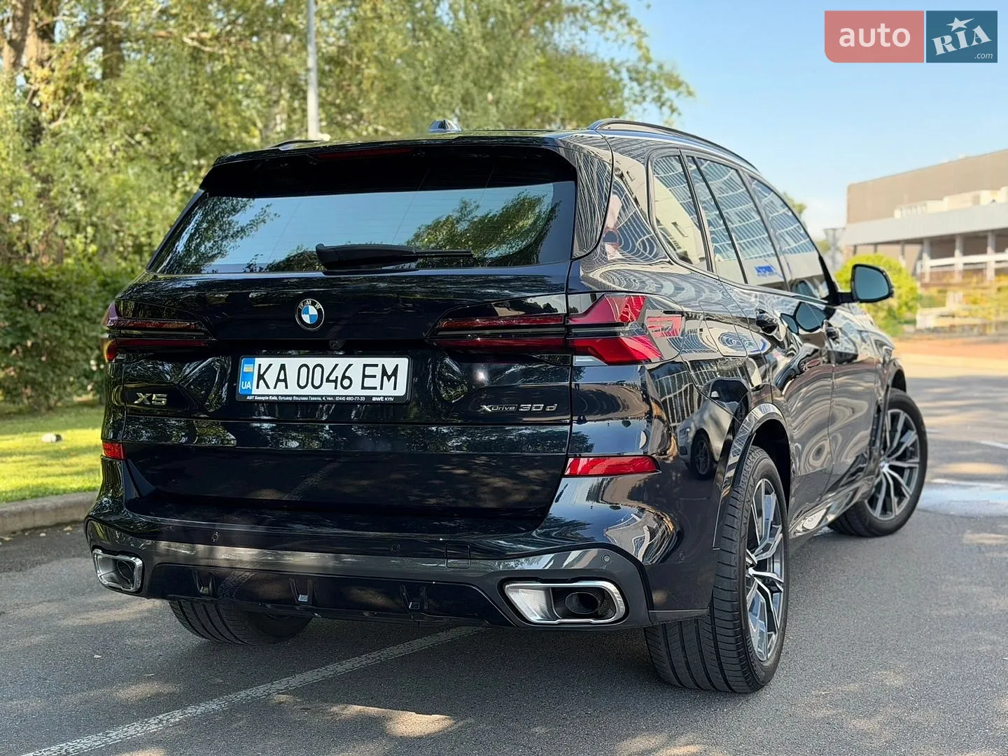 2024 BMW X5 - мініатюра 16