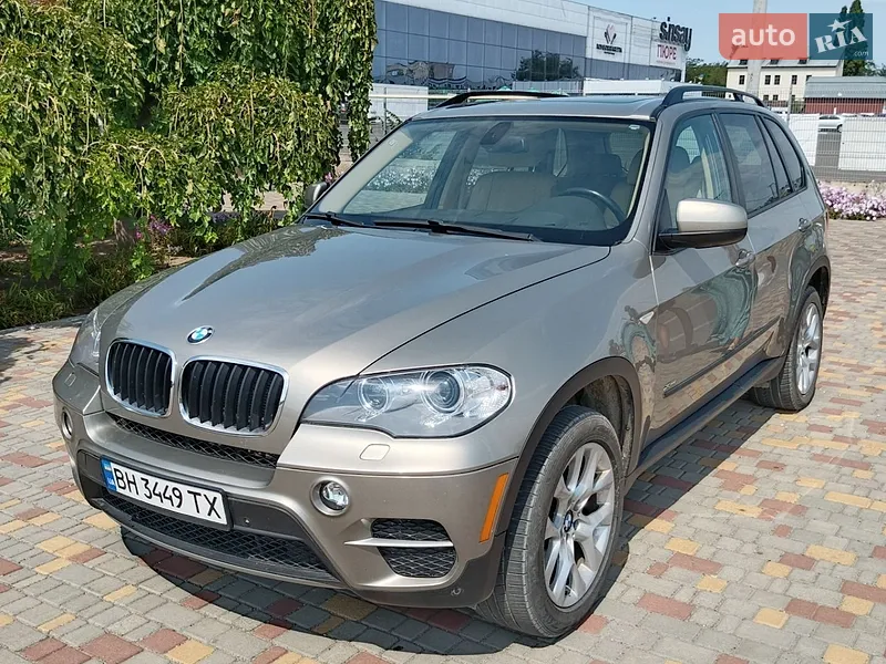 BMW X5 2011
