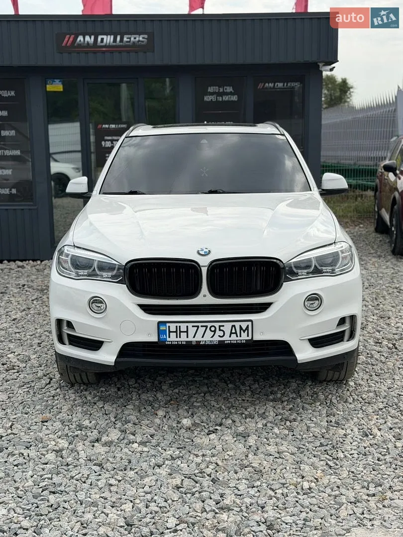2014 BMW X5 - мініатюра 9