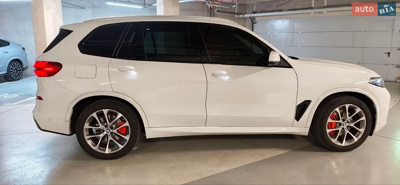 2024 BMW X5 - мініатюра 5
