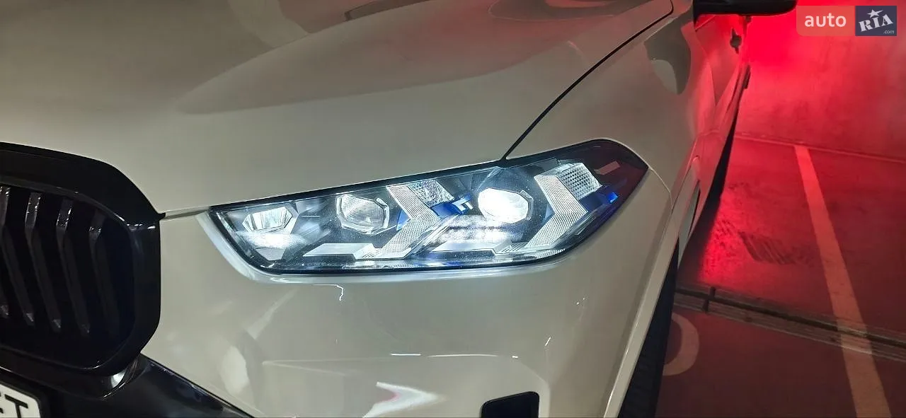 2024 BMW X5 - мініатюра 11
