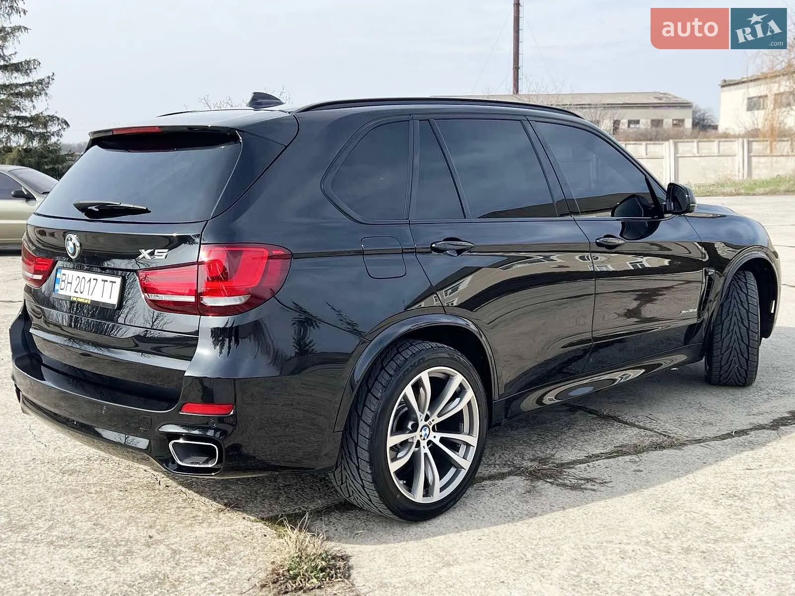 2017 BMW X5 - мініатюра 4