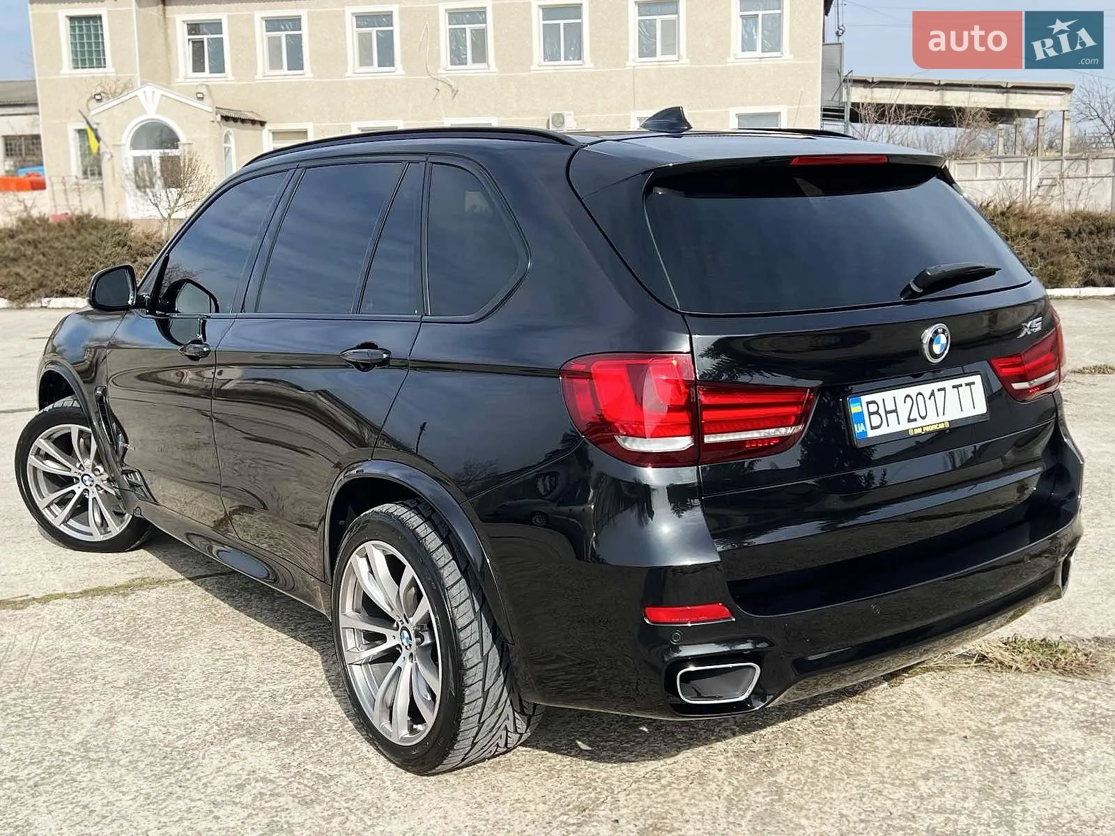2017 BMW X5 - мініатюра 6