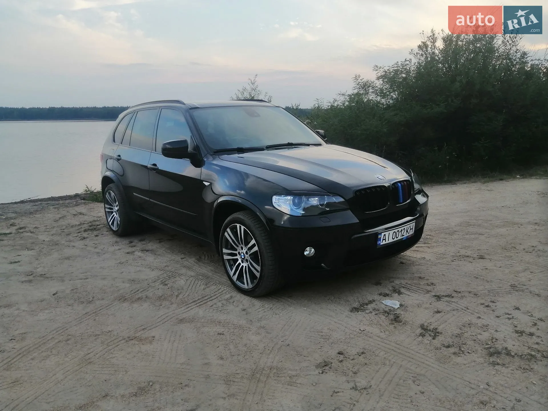 2012 BMW X5 - фото 1