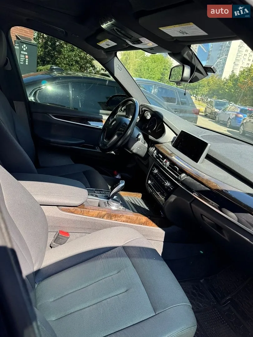 2017 BMW X5 - мініатюра 10