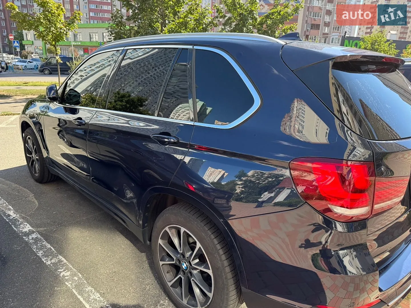 2017 BMW X5 - мініатюра 2