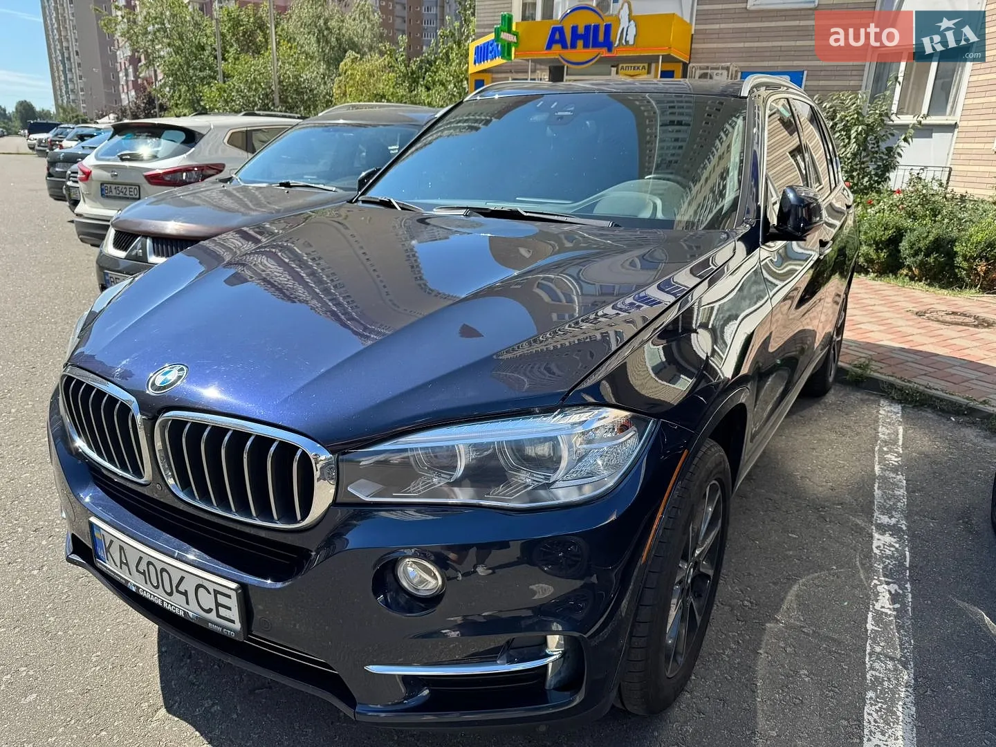 2017 BMW X5 - мініатюра 4