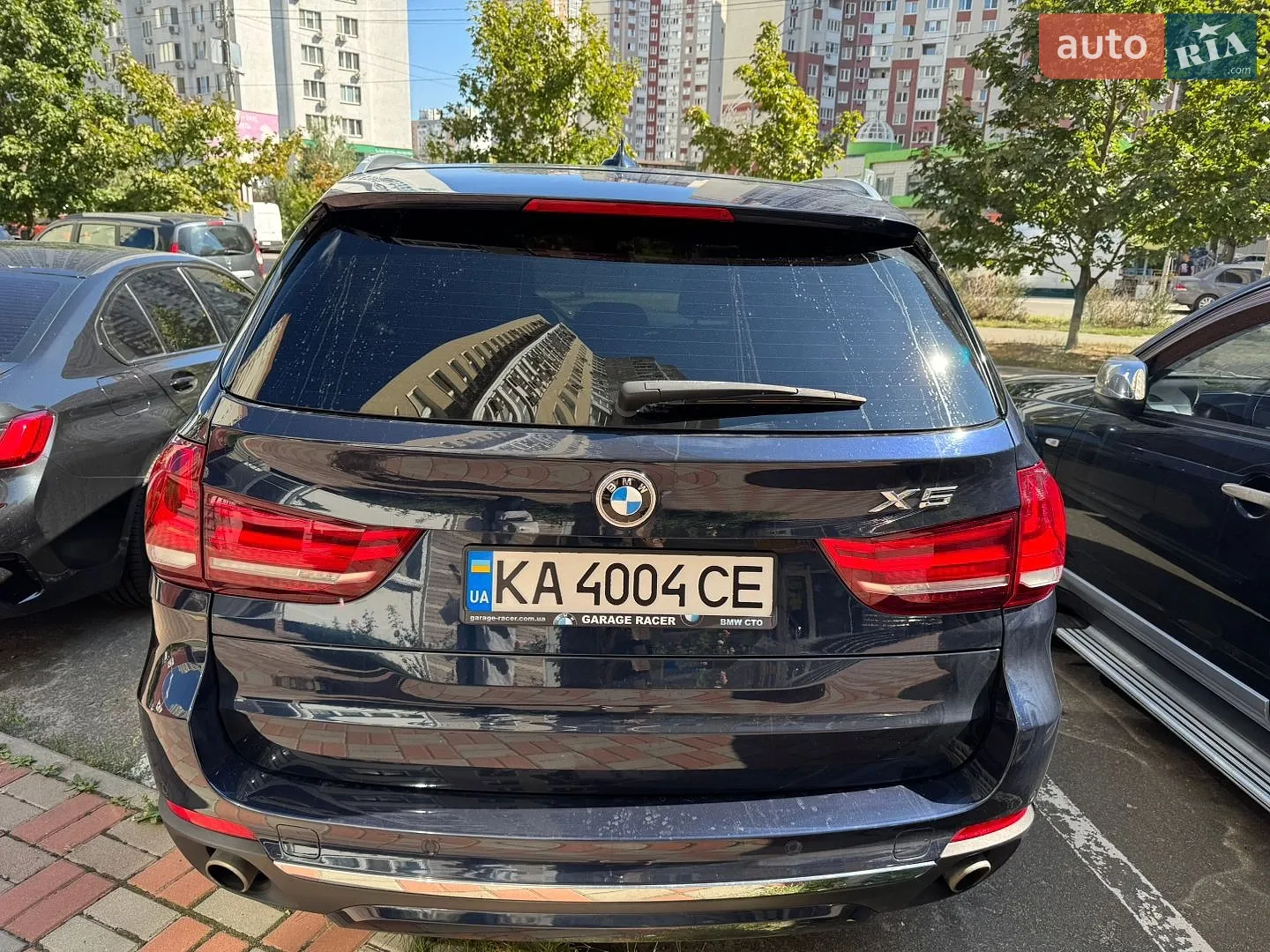 2017 BMW X5 - мініатюра 3