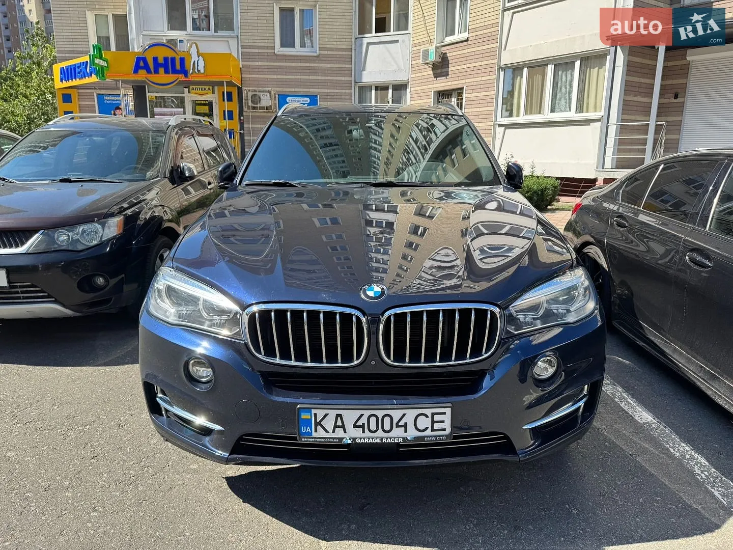 2017 BMW X5 - мініатюра 5