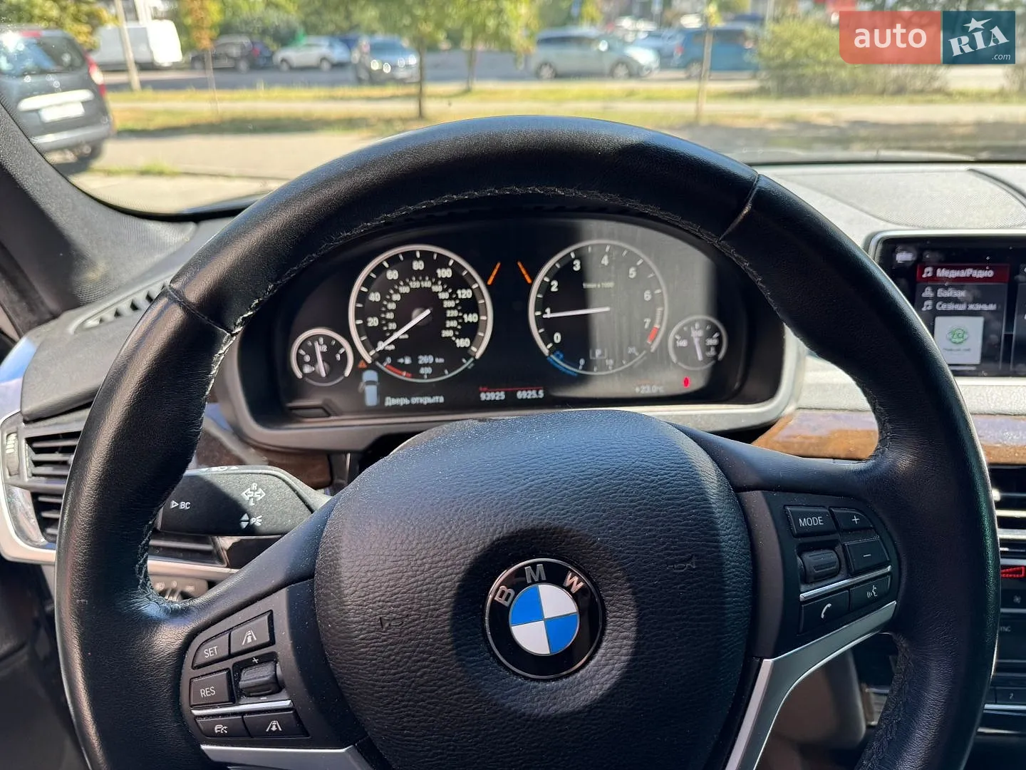 2017 BMW X5 - мініатюра 7