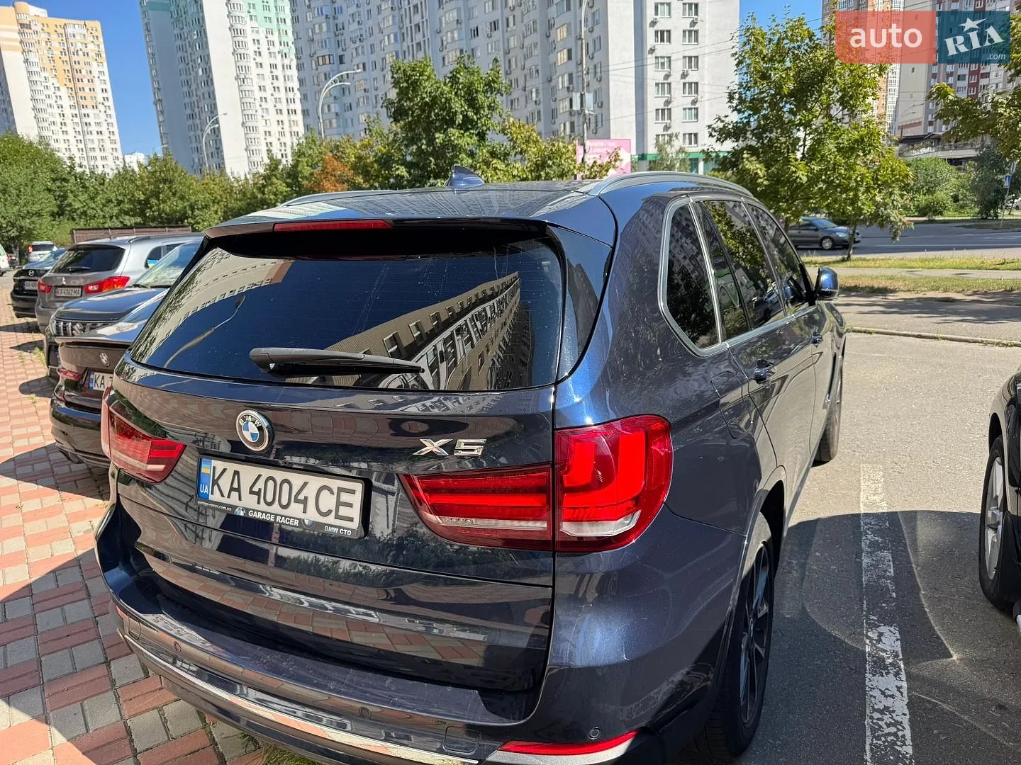 2017 BMW X5 - мініатюра 6